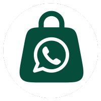 I Love Wta Whatsapp bag Icon